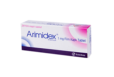 ARIMIDEX 1 MG 28 FILM TABLET